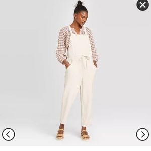 Universal thread jumpsuit